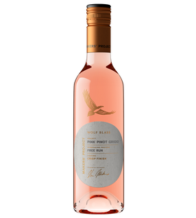 Makers' Project Pink Pinot Grigio 2019 375ml